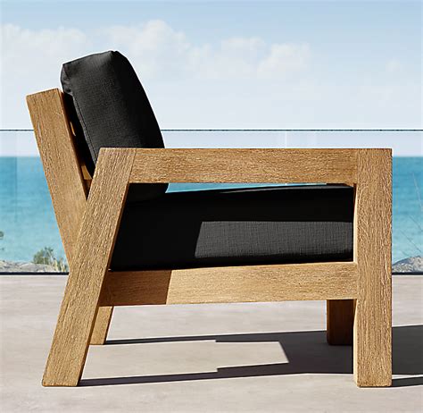 Seats up to 1. . Target wooden lounge chair
